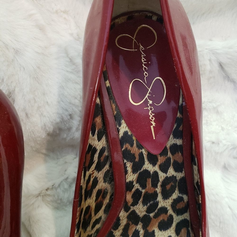 Jessica Simpson Heels  - Picture 6 of 7